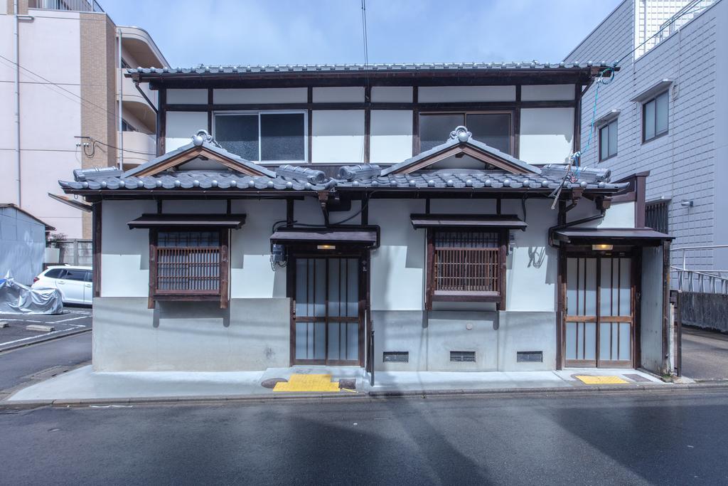 Vila Entrance Life Enmachi By Japaning Kjóto Exteriér fotografie