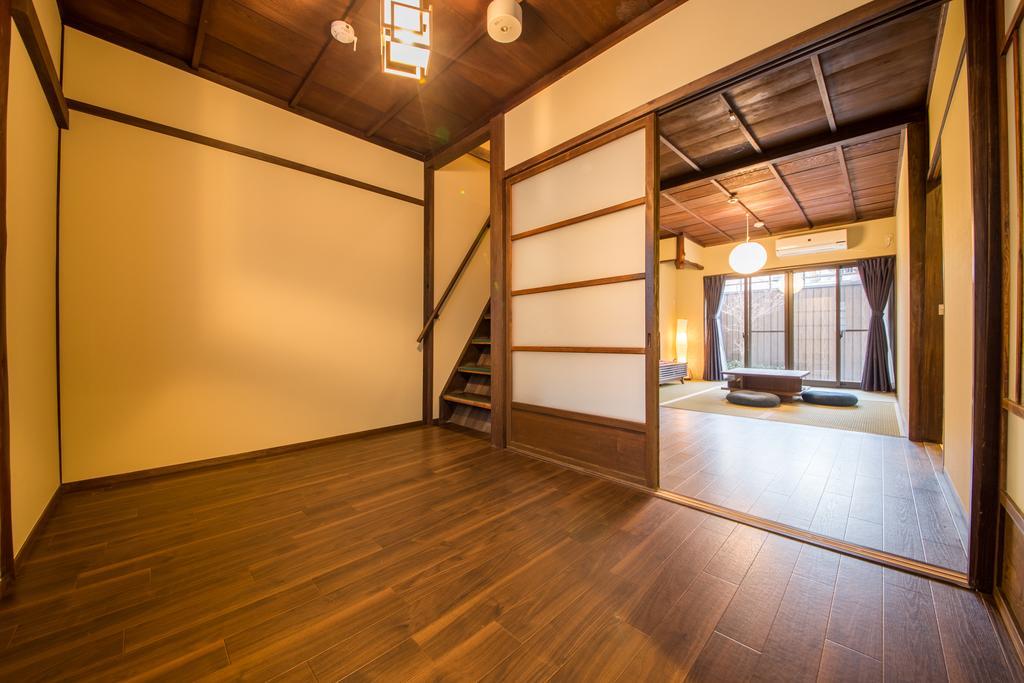 Vila Entrance Life Enmachi By Japaning Kjóto Exteriér fotografie